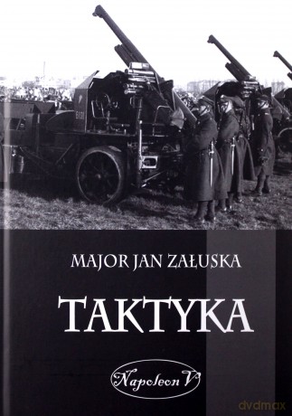 Taktyka - Jan Załuska [KSIĄŻKA]