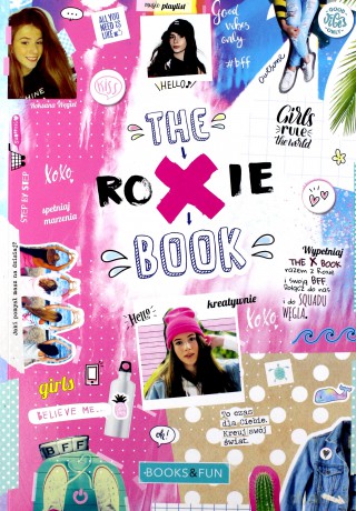The X book - Roksana Węgiel [KSIĄŻKA]