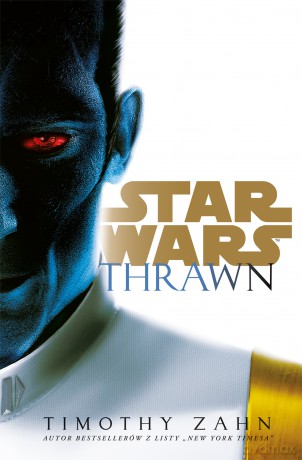 Thrawn Star Wars (Gwiezdne Wojny) - Timithy Zahn [KSIĄŻKA]