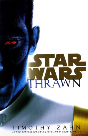 Thrawn Star Wars (Gwiezdne Wojny) - Timithy Zahn [KSIĄŻKA]