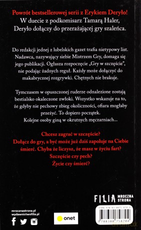 Trauma (pocket) - Max Czornyj [KSIĄŻKA]