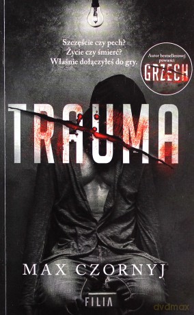 Trauma (pocket) - Max Czornyj [KSIĄŻKA]