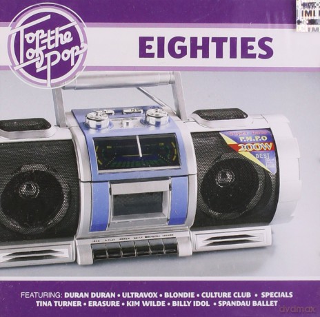 Top Of The Pops - Eighties [2CD]
