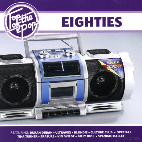 Top Of The Pops - Eighties [2CD]