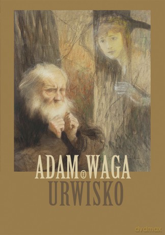 Urwisko - Adam Waga [KSIĄŻKA]