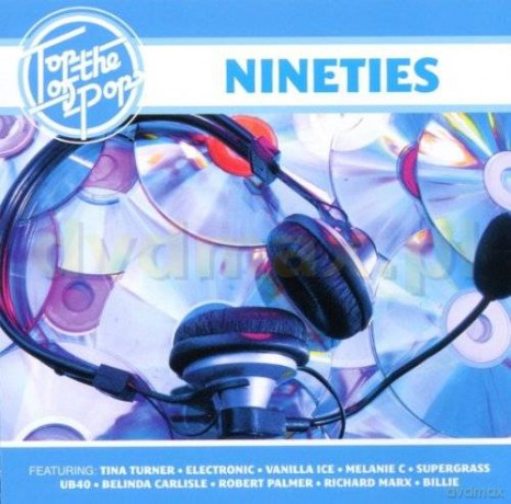 Top Of The Pops - Nineties [2CD]