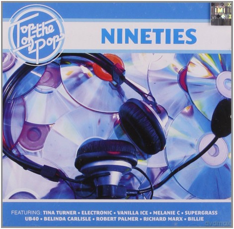 Top Of The Pops - Nineties [2CD]
