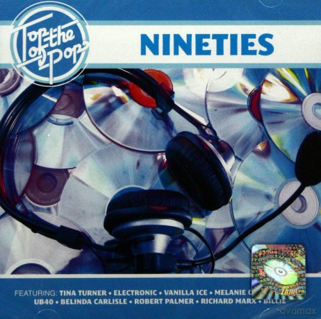 Top Of The Pops - Nineties [2CD]