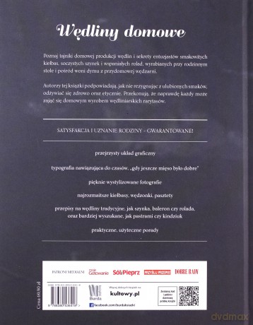 Wędliny domowe - Stanisław Klimaj, Henryk Rejchelt [KSIĄŻKA]
