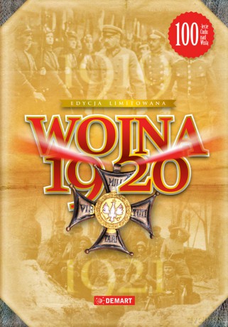 Wojna 1920 [KSIĄŻKA]