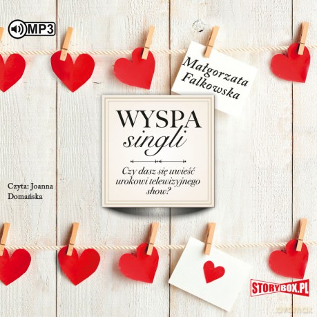 Wyspa singli - Małgorzata Falkowska [AUDIOBOOK]