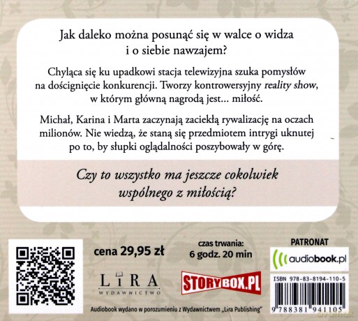 Wyspa singli - Małgorzata Falkowska [AUDIOBOOK]