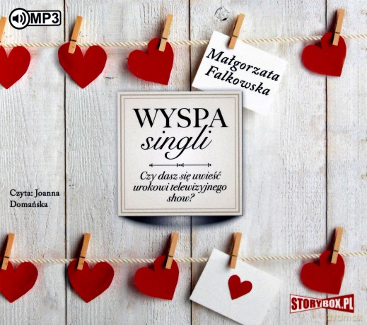 Wyspa singli - Małgorzata Falkowska [AUDIOBOOK]