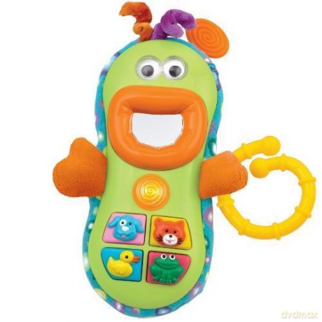 Zabawny telefon. Smily play