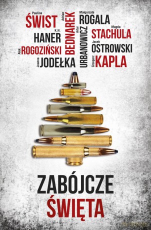 Zabójcze święta [KSIĄŻKA]