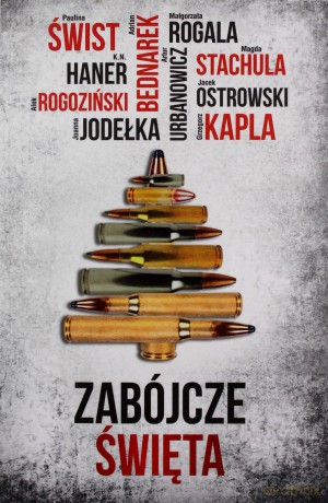 Zabójcze święta [KSIĄŻKA]