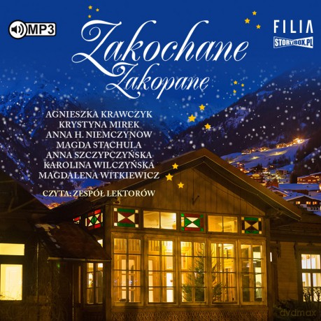 Zakochane Zakopane [AUDIOBOOK]