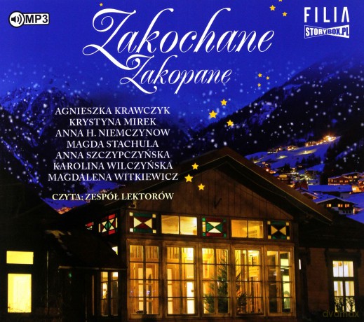 Zakochane Zakopane [AUDIOBOOK]