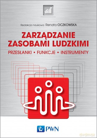 Zarządzanie zasobami ludzkimi. Przesłanki, funkcje, instrumenty - Renata Oczkowska [KSIĄŻKA]