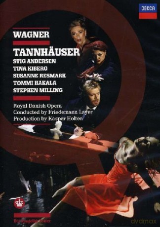Royal Danish Opera: Wagner:Tannhauser [DVD]