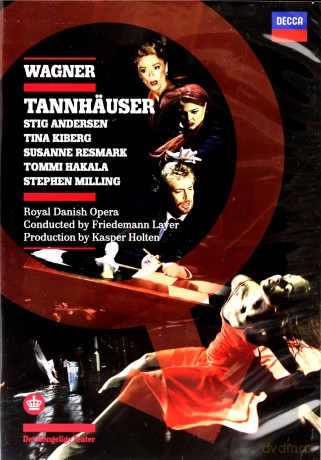 Royal Danish Opera: Wagner:Tannhauser [DVD]