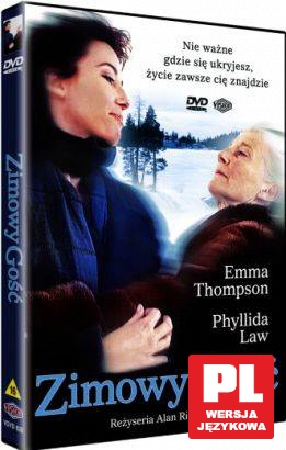 Zimowy gość [DVD]