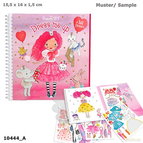 Zestaw dress me up princess mimi