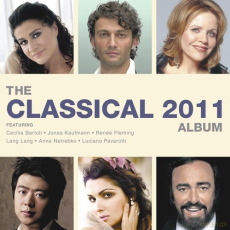 The Classical Album 2011 [2CD]