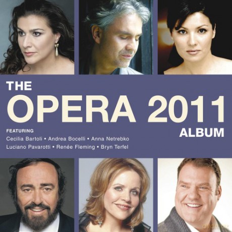The Opera Album 2011 [2CD]
