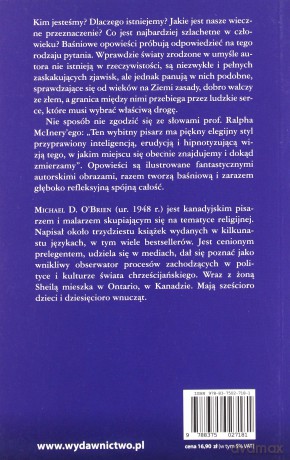Zimowe opowieści - Michael O'brien [KSIĄŻKA]