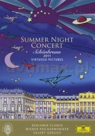 Wiener Philharmoniker: Sommernachtskonzert Schonbrunn 2011 [DVD]