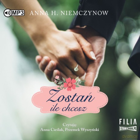 Zostań ile chcesz - Anna H. Niemczynow [AUDIOBOOK]