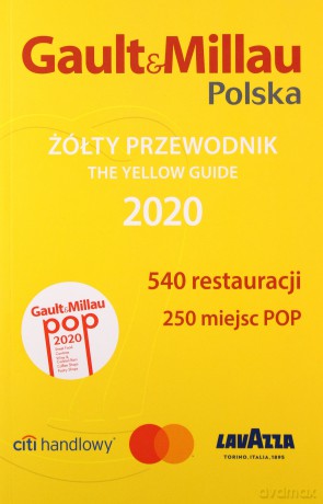 Żółty przewodnik 2020 [KSIĄŻKA]