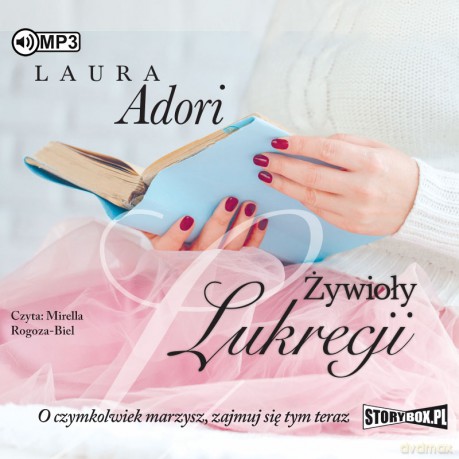 Żywioły lukrecji - Laura Adori [AUDIOBOOK]