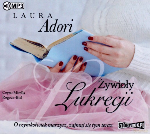 Żywioły lukrecji - Laura Adori [AUDIOBOOK]
