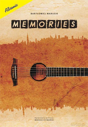 Memories - Bartłomiej Marusik [KSIĄŻKA]