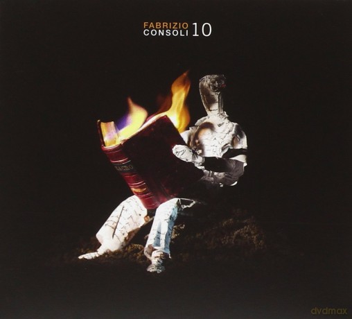 Consoli Fabrizio: 10 [CD]