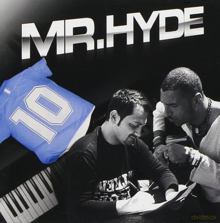 mr.hyde: 10 [CD]