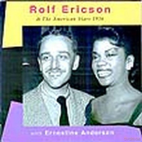 Rolf Ericson: 1956 [CD]