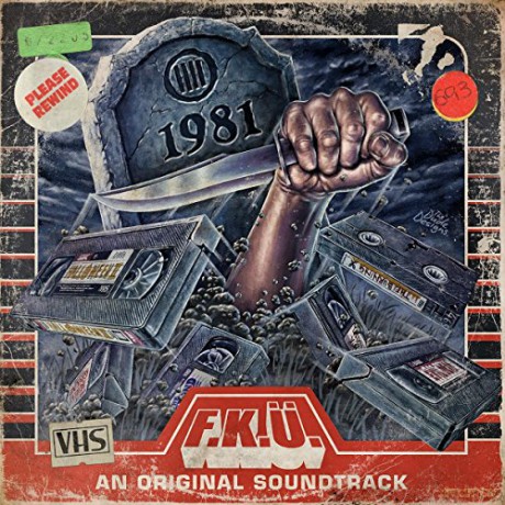 F.K.U.: 1981 (digipack) [CD]