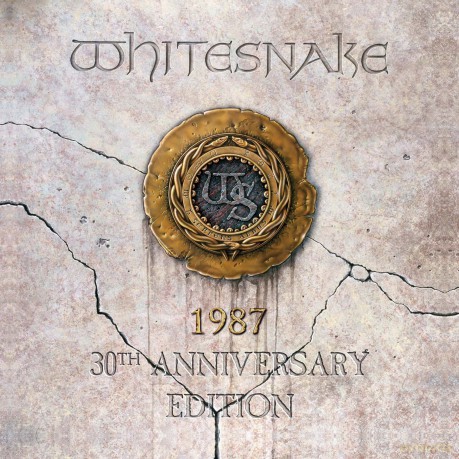 Whitesnake: 1987 [CD]