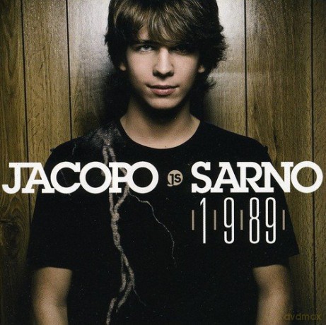 Jacopo Sarno: 1989 [CD]