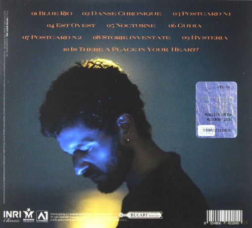 Pietro Roffi: 1999 [CD]