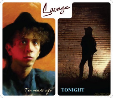 Savage: Tonight + Ten Years Ago [BOX] [2CD]
