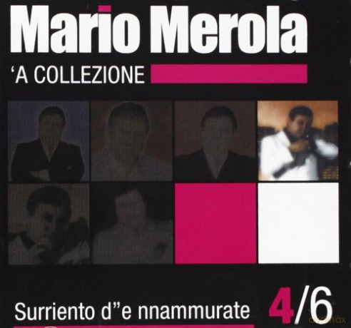 Mario Merola: Collezione 4 Surriento DE Nn [CD]