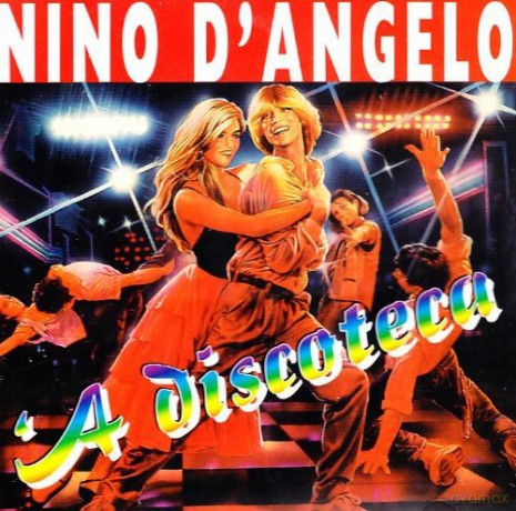 Nino Dngelo: Discoteca [CD]