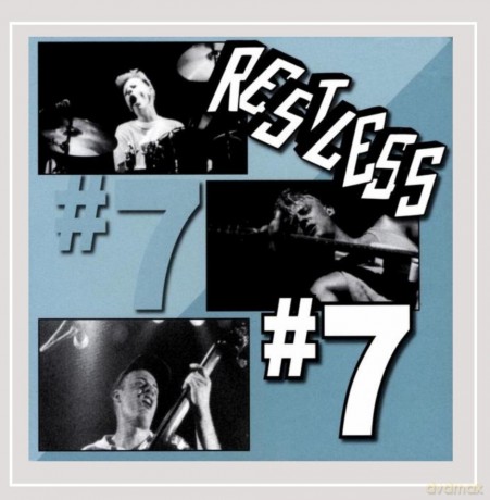 Restless: #7 [CD]