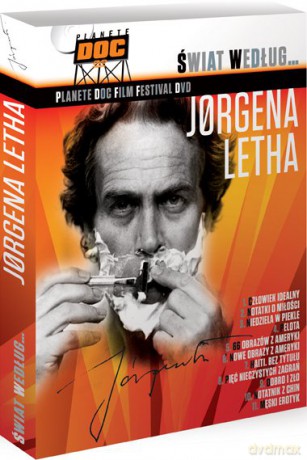 Świat Według Jorgena Letha - pakiet 11 filmów [5DVD]