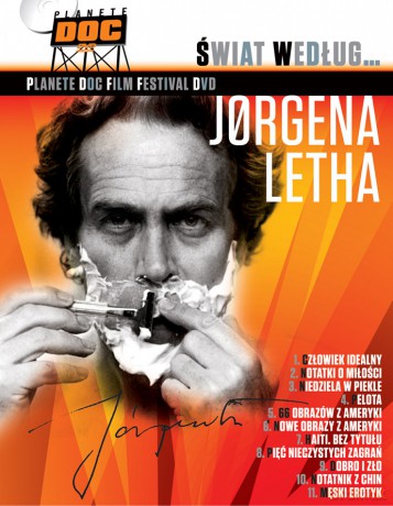 Świat Według Jorgena Letha - pakiet 11 filmów [5DVD]