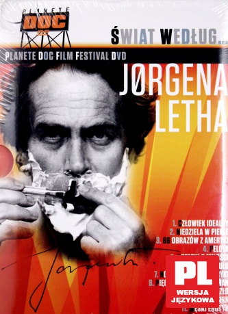 Świat Według Jorgena Letha - pakiet 11 filmów [5DVD]